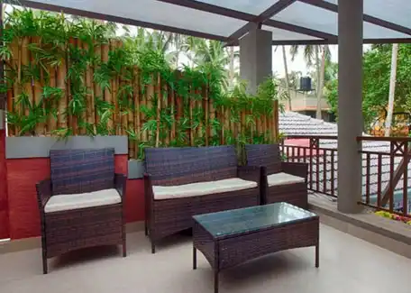 luxury villas goa