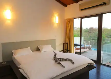 luxury villas goa