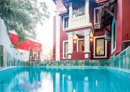 luxury villas goa