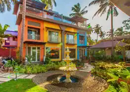 luxury villas goa