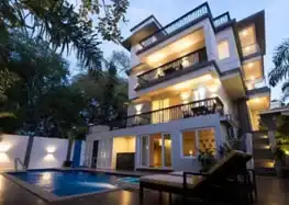 luxury villas goa