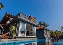 luxury villas goa