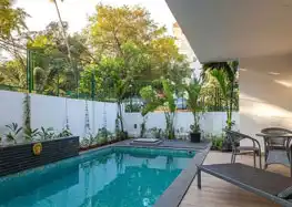 luxury villas goa