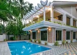 luxury villas goa