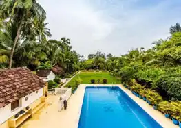 luxury villas goa