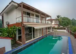 luxury villas goa