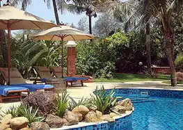 luxury villas goa