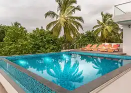 luxury villas goa