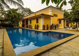 luxury villas goa