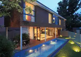 luxury villas goa