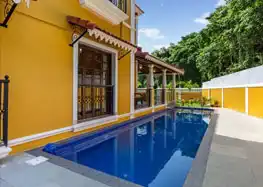 luxury villas goa