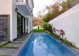 luxury villas goa