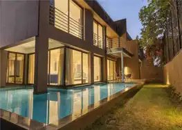 luxury villas goa