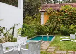 luxury villas goa