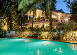 luxury villas goa