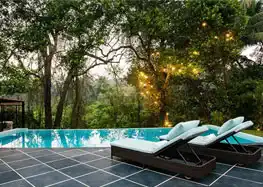 luxury villas goa