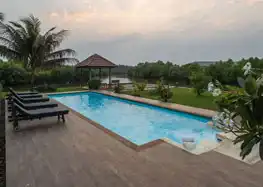 luxury villas goa