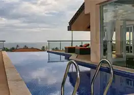 luxury villas goa