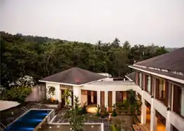 luxury villas goa