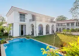 luxury villas goa